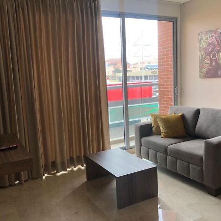Buenavista Plaza Aparta Hotel Barranquilla  Buitenkant foto