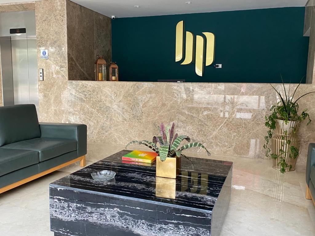 Buenavista Plaza Aparta Hotel Barranquilla  Buitenkant foto