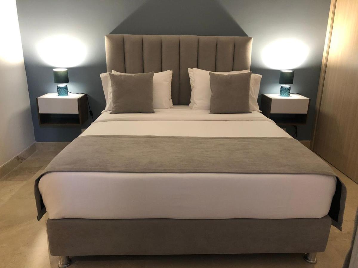 Buenavista Plaza Aparta Hotel Barranquilla  Buitenkant foto