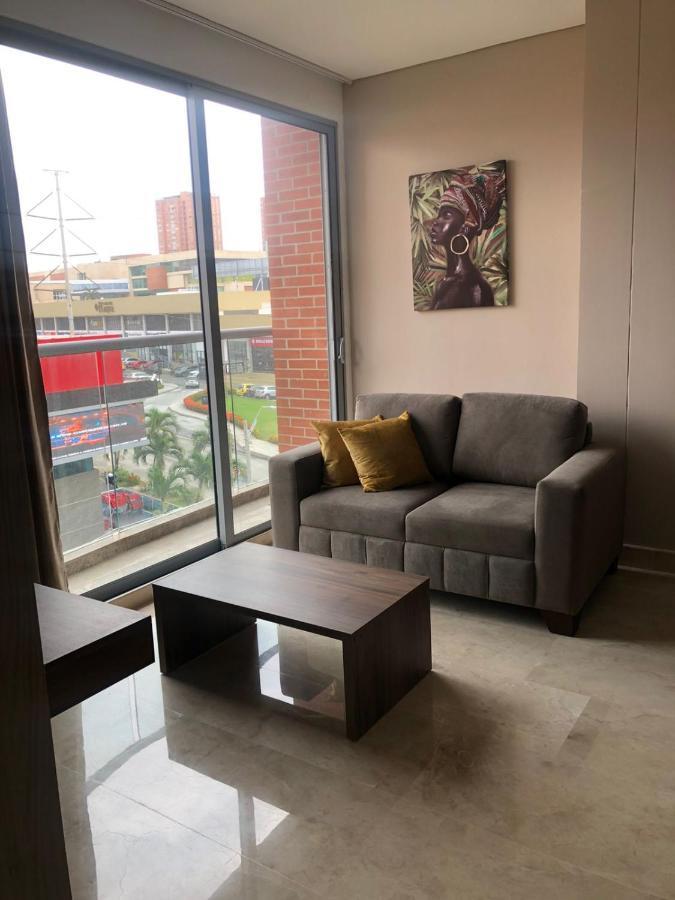 Buenavista Plaza Aparta Hotel Barranquilla  Kamer foto
