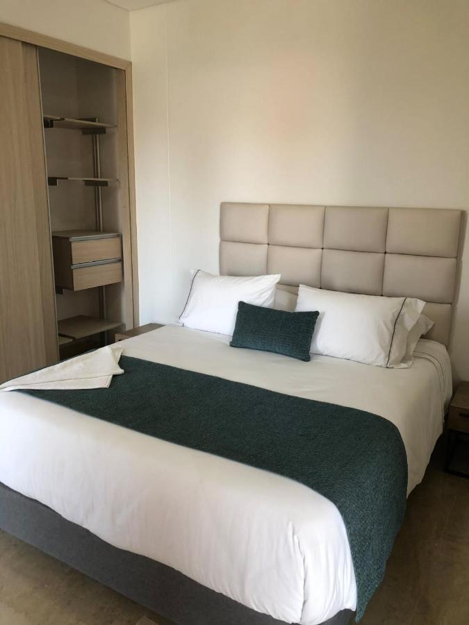 Buenavista Plaza Aparta Hotel Barranquilla  Buitenkant foto