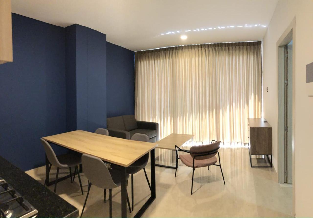 Buenavista Plaza Aparta Hotel Barranquilla  Buitenkant foto