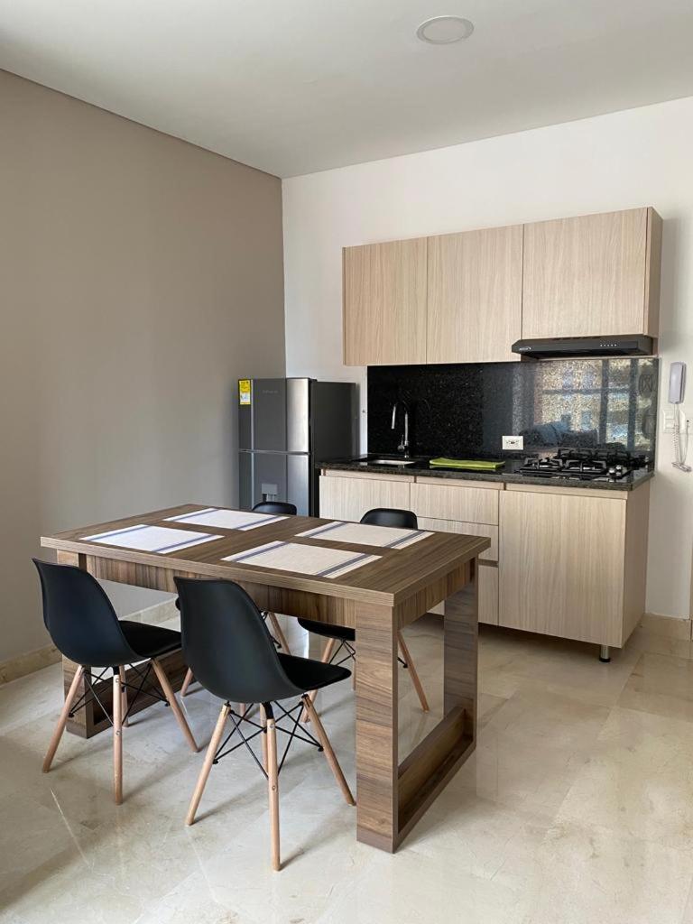 Buenavista Plaza Aparta Hotel Barranquilla  Kamer foto