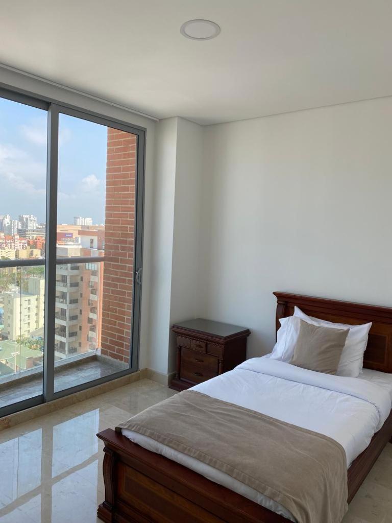 Buenavista Plaza Aparta Hotel Barranquilla  Kamer foto