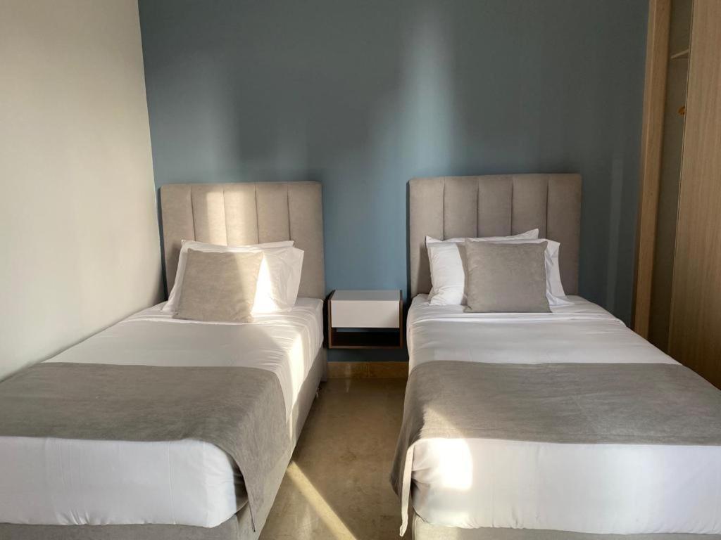 Buenavista Plaza Aparta Hotel Barranquilla  Kamer foto