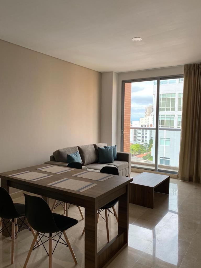 Buenavista Plaza Aparta Hotel Barranquilla  Kamer foto