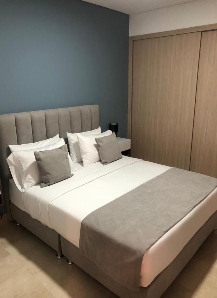 Buenavista Plaza Aparta Hotel Barranquilla  Kamer foto