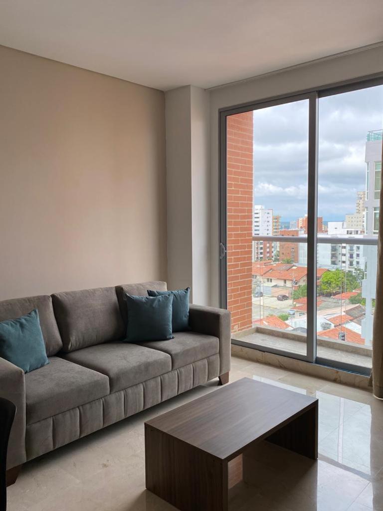 Buenavista Plaza Aparta Hotel Barranquilla  Kamer foto