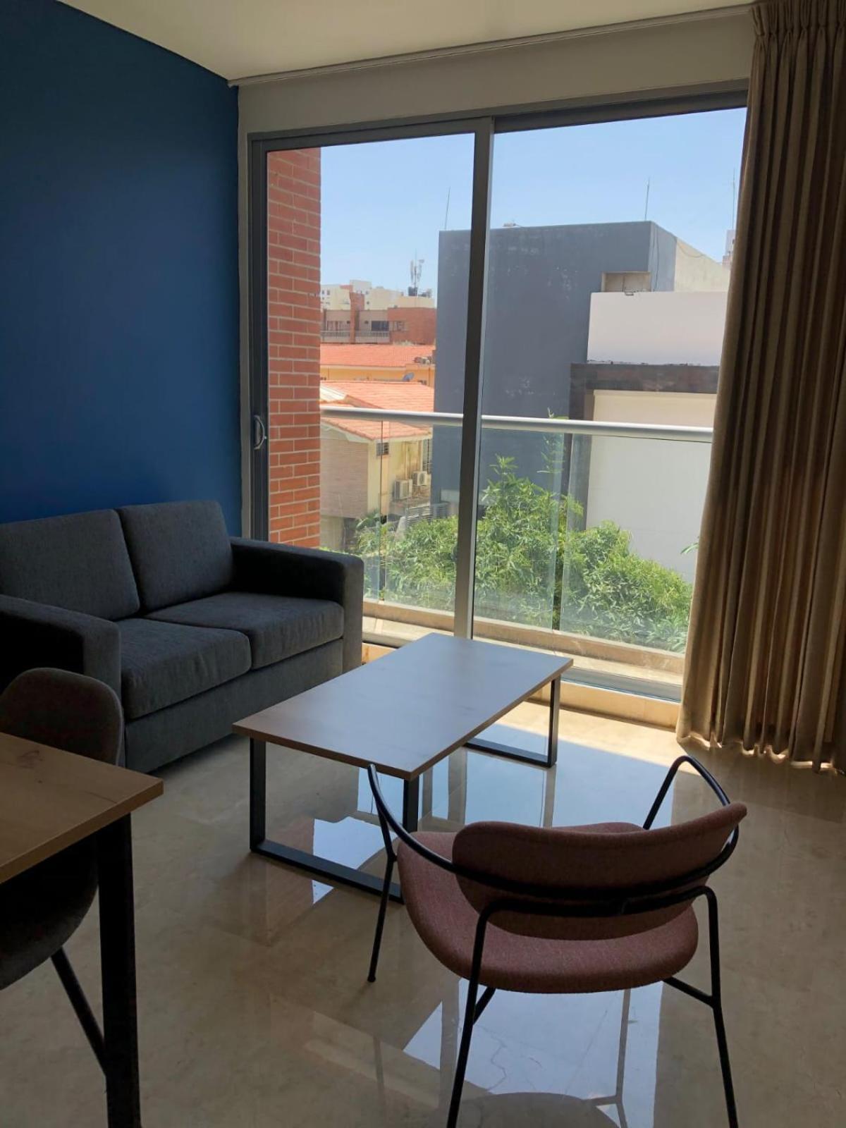 Buenavista Plaza Aparta Hotel Barranquilla  Kamer foto